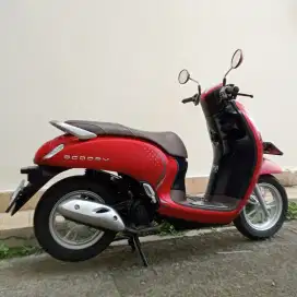 HONDA SCOOPY PRESTIGE TAHUN 2024 CASH / KREDIT MURAH DP MULAI 600 RB