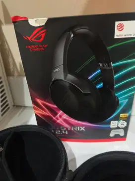 Headset gaming ROg