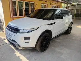 RANGE ROVER EVOQUE 2.0 LUXURY SUV 2012