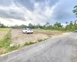 Sleman, Tanah Jogja Murah 7 menit Kampus UII Yogyakarta