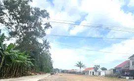 Wedomartani, Tanah Dekat Jogja Bay dan Stadion Maguwoharjo