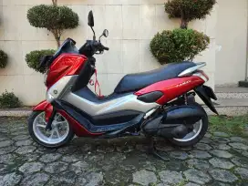 YAMAHA NMAX OLD TAHUN 2016 PAJAK HIDUP