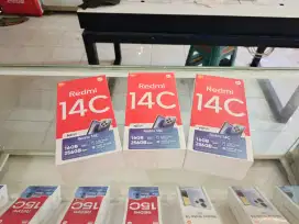 [ fast respon wa ] Xiaomi Redmi 14C NFC 8+8/256 Garansi resmi 15bln