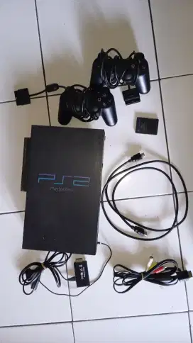 Ps2 bekas sudah HDMI
