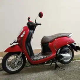 HONDA SCOOPY PRESTIGE TAHUN 2024 CASH / KREDIT MURAH DP MULAI 600 RB