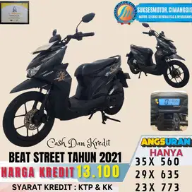 BEAT STREET TERMURAH CASH/KREDIT PROMO UNIT LAINYA KLIK PROFIL