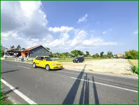 Godean, Tanah Yogyakarta Sertifikat SHM Dekat Pasar Godean