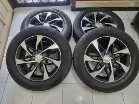 Velg oem New Ertiga