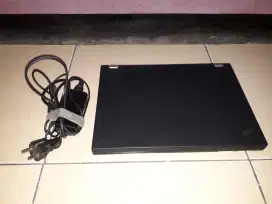 Laptop Lenovo ThinkPad T410 core i5