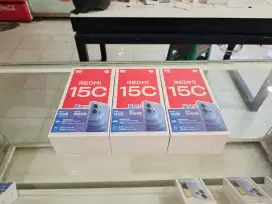 [ fast respon wa ] Xiaomi Redmi 15C NFC 8+8/256 Garansi resmi 15bln