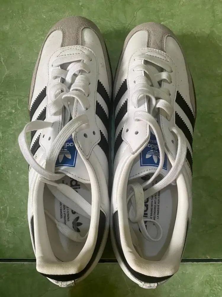 Adidas Samba Like New