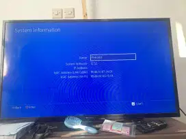 PS4 PS 500 GB jual cepat