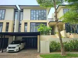 Rumah Mewah dibawah harga Pasaran Cluster Lancewood NavaPark BSD City