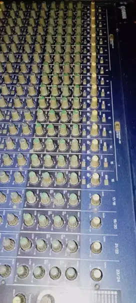Mixer Sound Yamaha MG 24