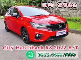 [KM 29rb] City Hatchback RS 2022 AT