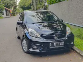 honda brio e at matic 2016 hitam mulus bandung