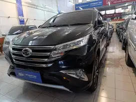 DAIHATSU 2019 TERIOS R 1.5 MT HITAM MURAH OTOMART 286 KENJERAN