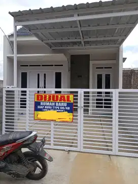 Rumah minimalis modern dekat ke kampus UPI cibiru harga 400jt an