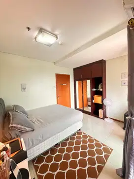 Dijual  Apartemen Thamrin Residence 1 Bedroom