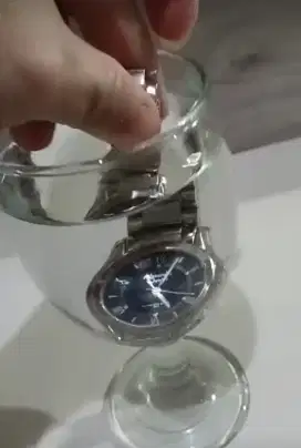 Jam tangan sehat alexandre christie ORI modif batu pendant
Sertifikat