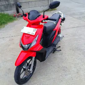 Beat Karbu 2011 siap pakai