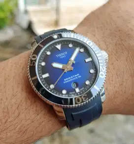 Tissot Seastar 1000 Powermatic 80 All original