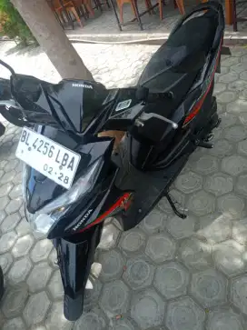 Honda beat 2024
