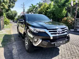 Toyota Fortuner VRZ 2.4 Diesel Matic/At 2016 Super Istimewa