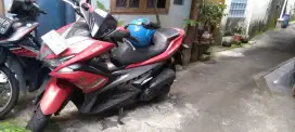 Yamaha Aerox 2017