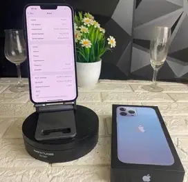 iPhone 13 Pro Max 256GB Garansi Resmi Digimap Battery Health 88%