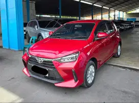 Toyota Agya 1.2 G CVT 2023