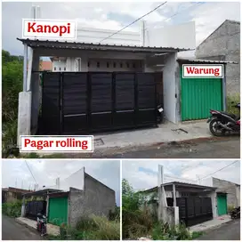 DIJUAL RUMAH MILIK PRIBADI DI WAYKANDIS BANDAR LAMPUNG