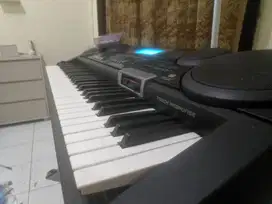 Keyboard Casio CTK-731 Hitam