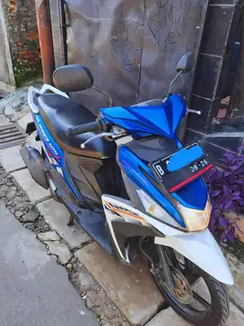 Jual Yamaha Mio M3 2016