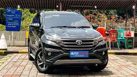 Toyota Rush 1.5 GR Sport AT Facelift nik 2022 Hitam metalik low km 30r