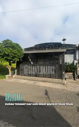 Rumah Siap huni full furnished dekat Araya di Teluk2 Arjosari Malang