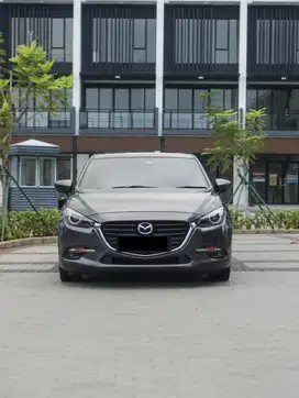 Mazda 3 Skyactive G Hatchback 2018