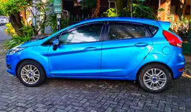Ford Fiesta 2013 Bensin