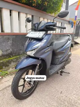 BEAT DELUXE SMARTKEY TAHUN 2024