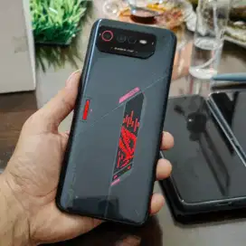 ROG Phone Series 6 Ram 8/256 GB
BATANGAN