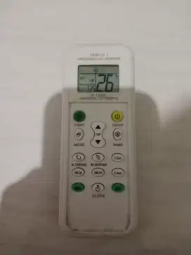 Remote universal 1000 in 1