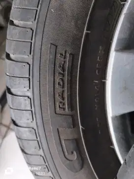 VELG + BAN EX AVANZA R14