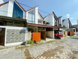 JUAL BU RUMAH SIAP HUNI 2 LANTAI DI PRAMBANAN