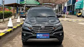Tdp32JT Toyota Rush 1.5 GR Sport AT Facelift nik 2022 Hitam