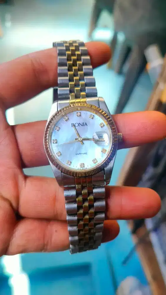 Jam tangan Bonia