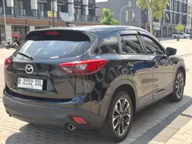 Mazda CX-5 2016 Bensin