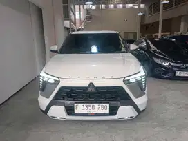 Mitsubishi Xforce Ultimate AT 2023 Putih PREMIUM F1350FBO