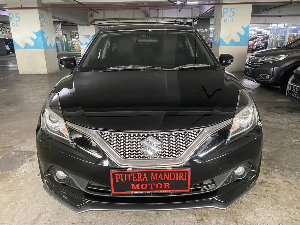 Suzuki Baleno 1.4 AT 2019