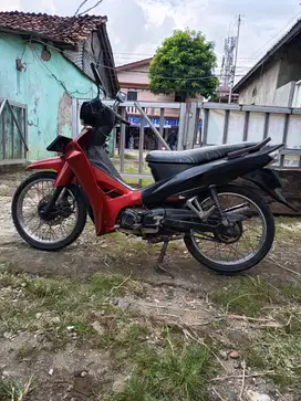 Vega R tahun 2008 (110cc)