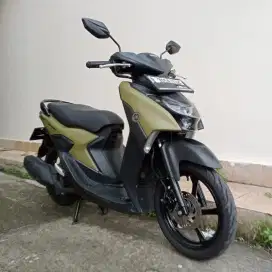 YAMAHA GEAR 125 TAHUN 2022 CASH / KREDIT MURAH DP MULAI 500 RB